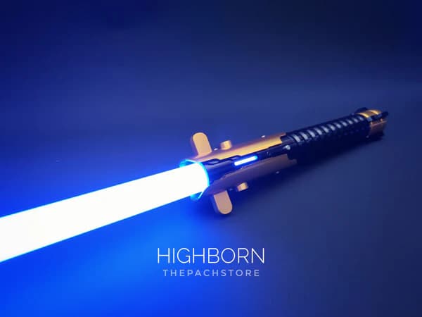 The Highborn Lightsaber screenshot
