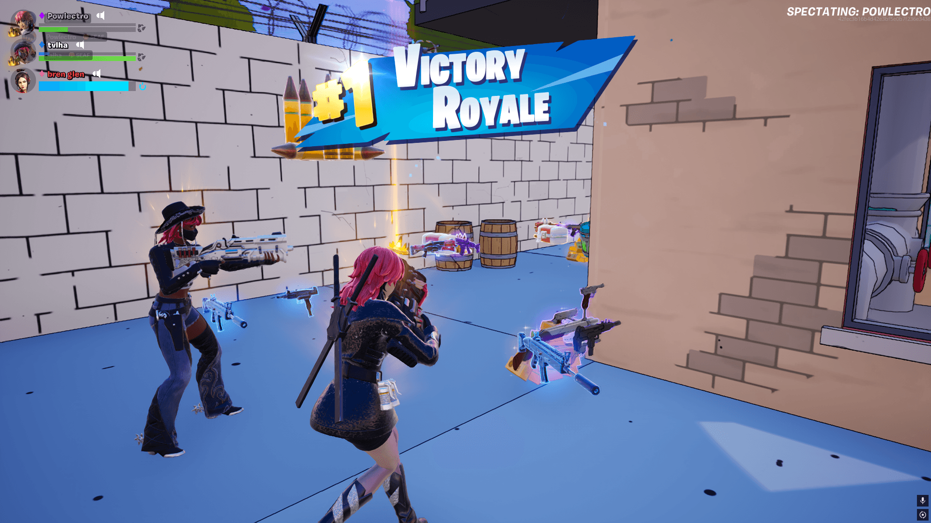 Victory Royale screenshot