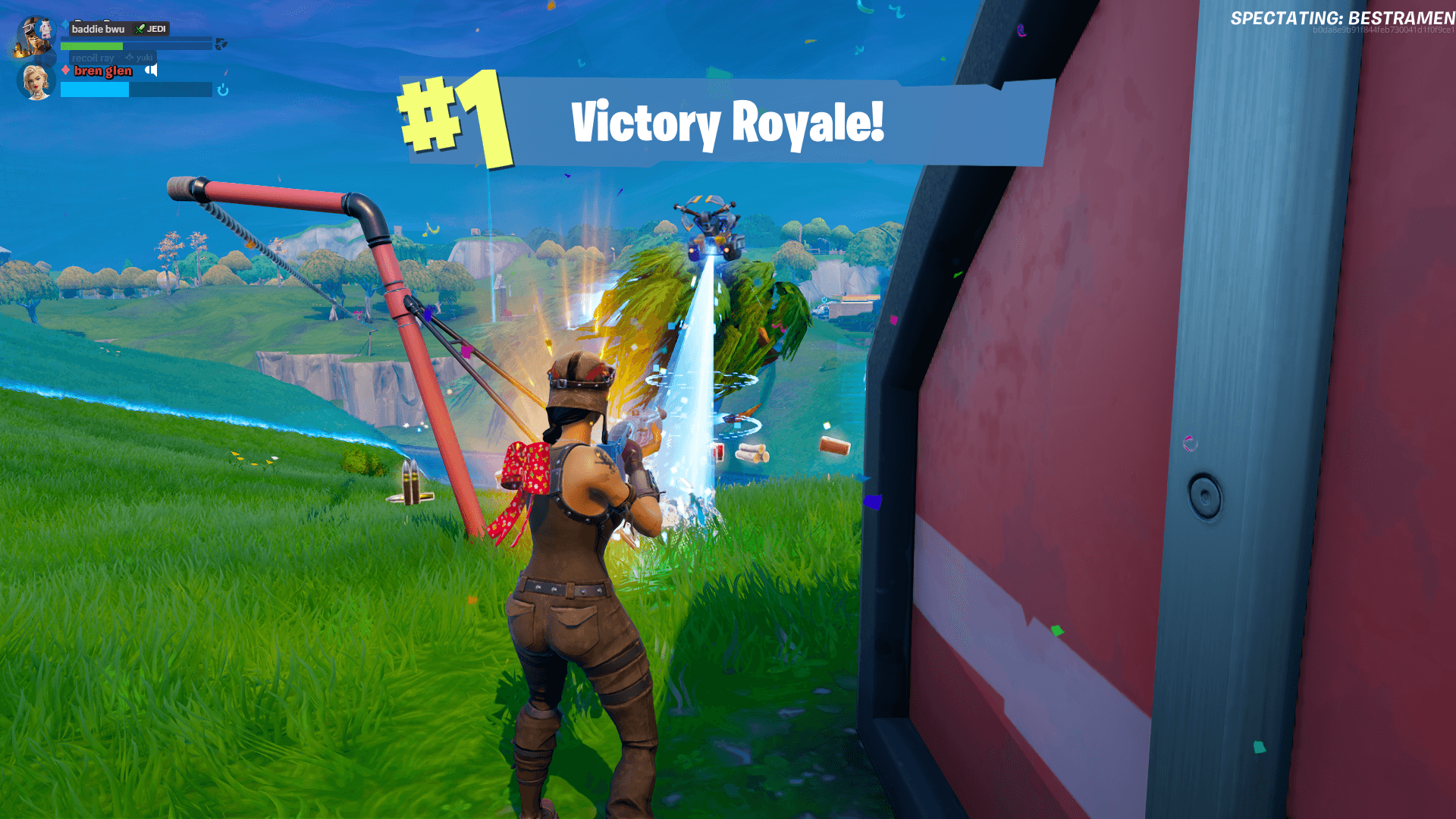 Victory Royale screenshot