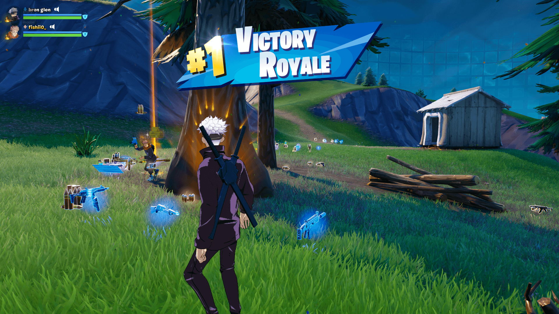 Victory Royale screenshot