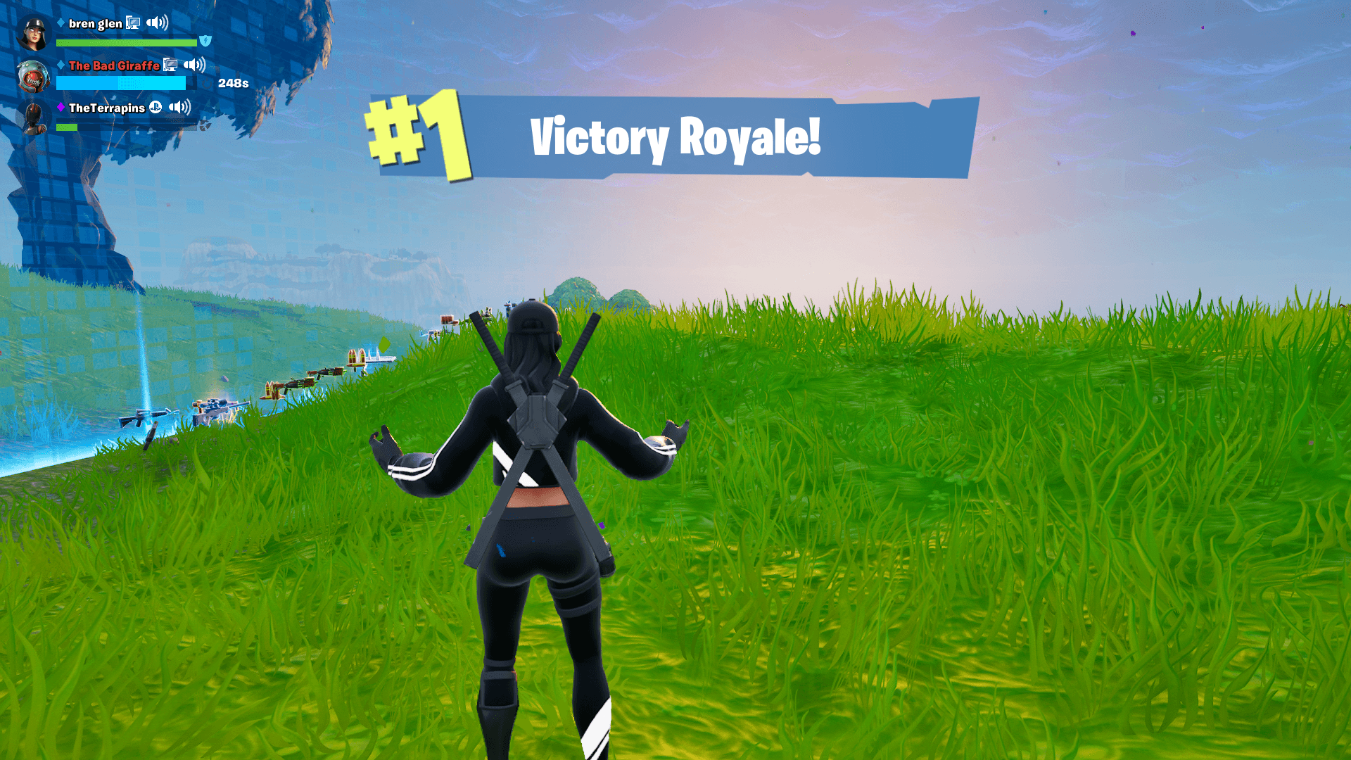 Victory Royale screenshot