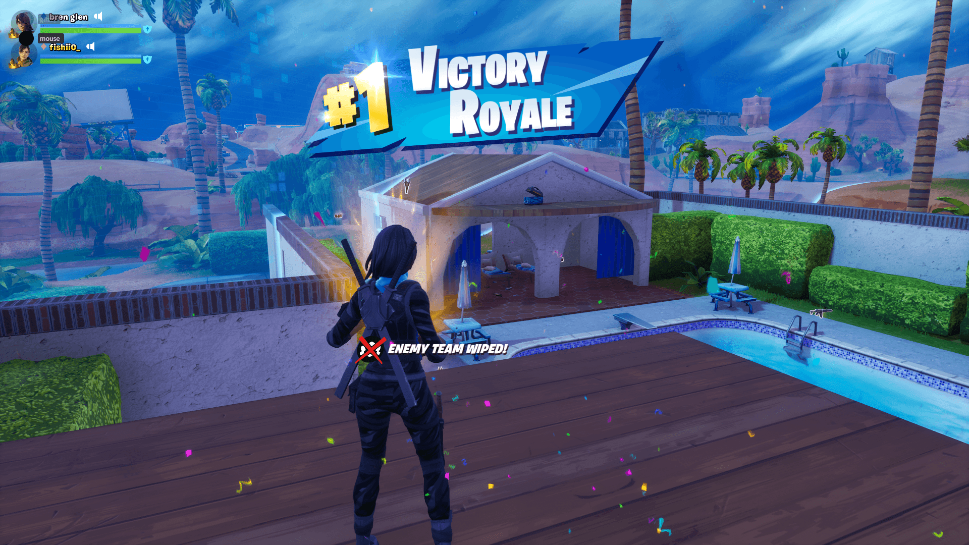Victory Royale screenshot