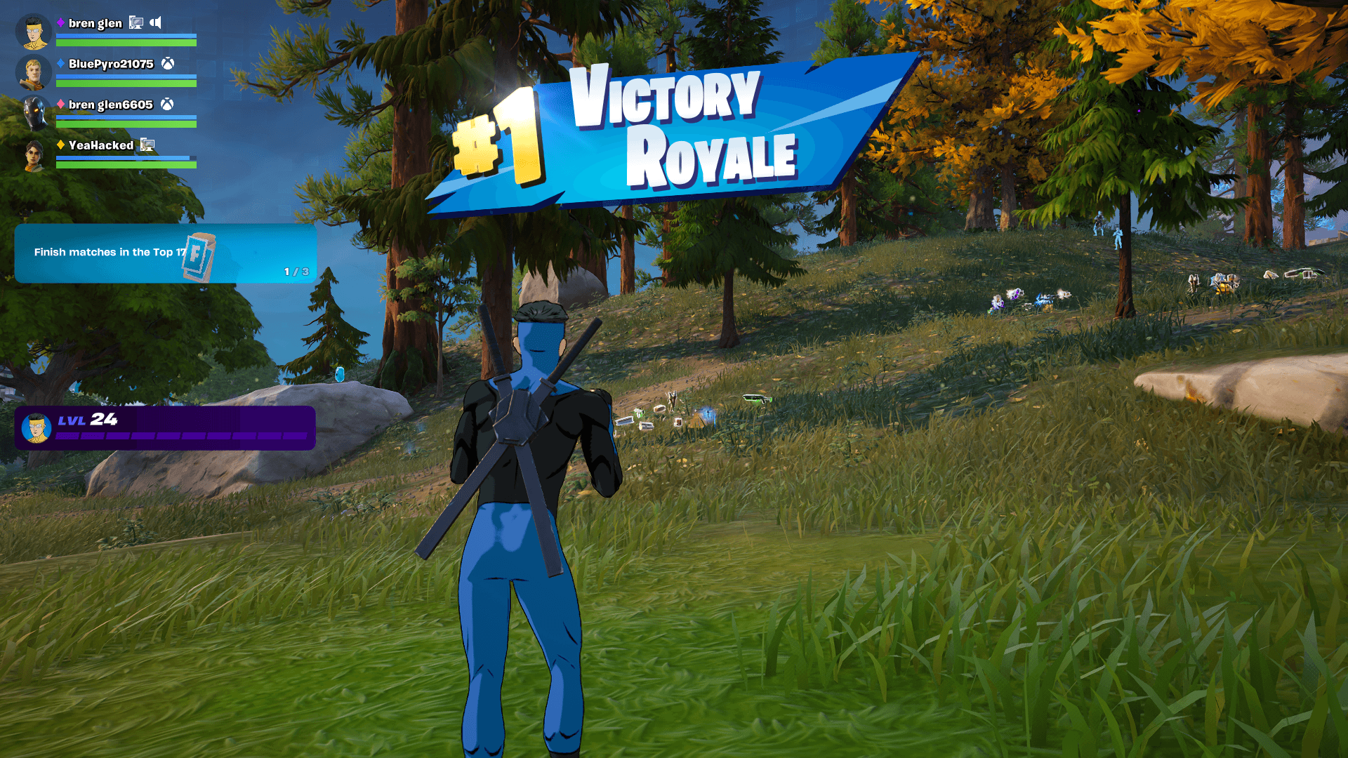 Victory Royale screenshot
