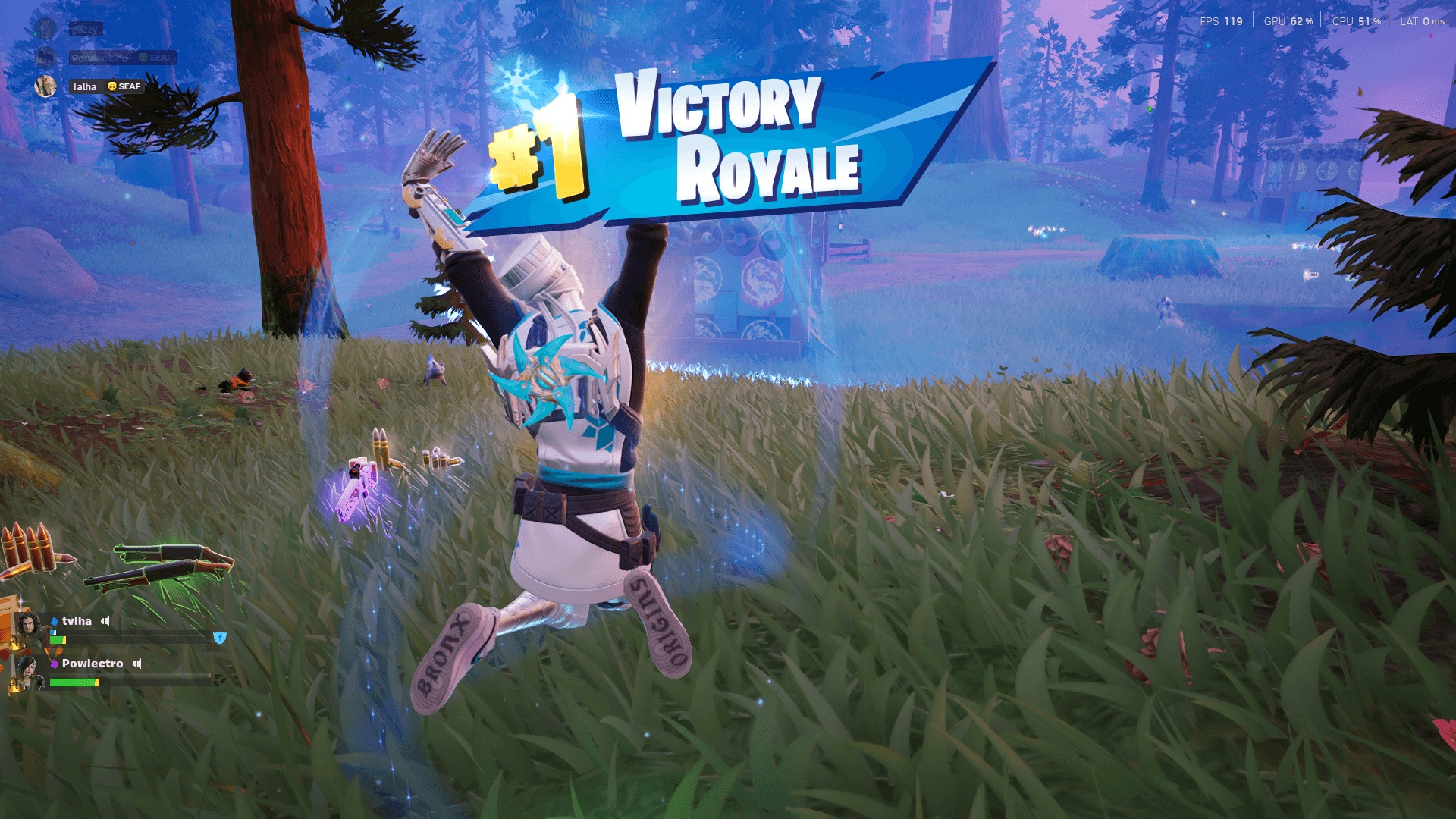 Victory Royale screenshot