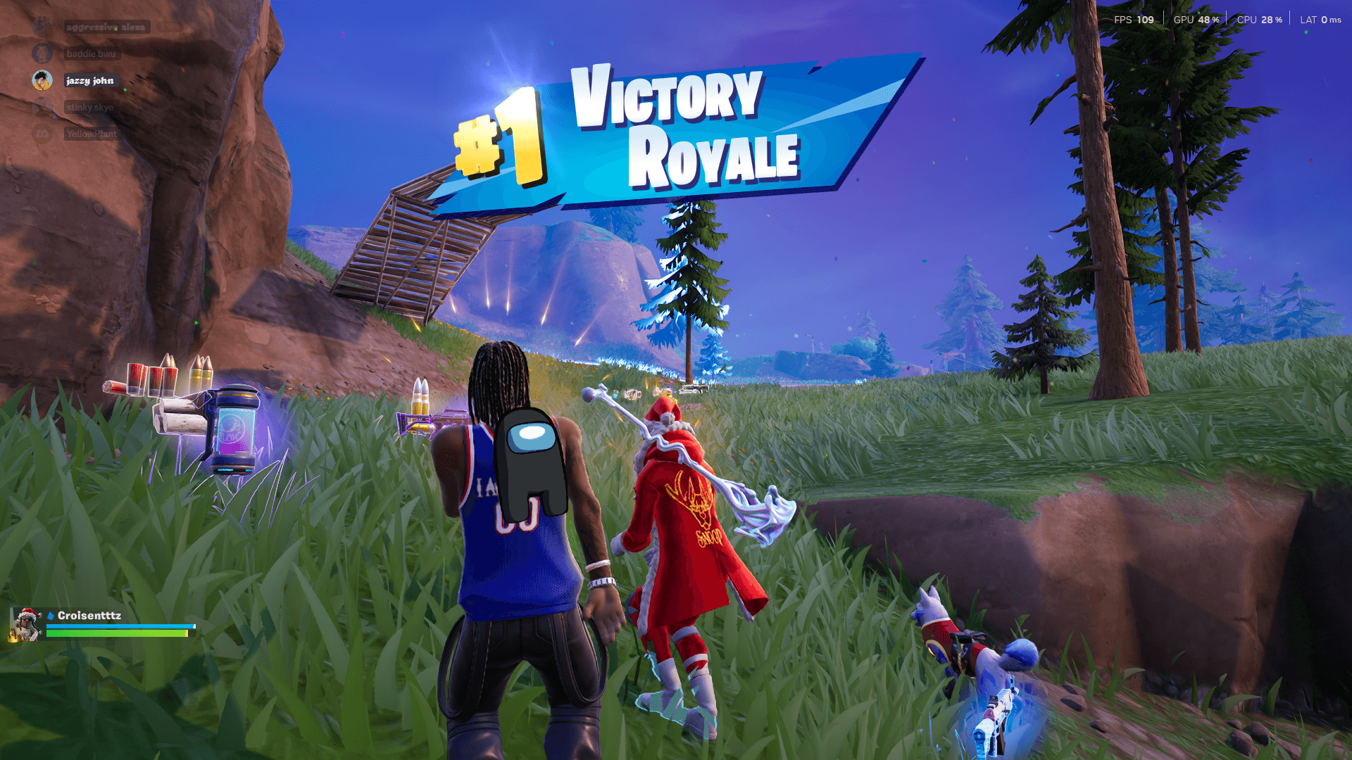 Victory Royale screenshot