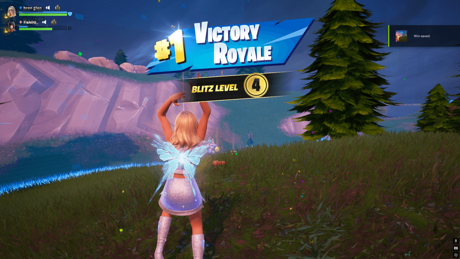 Victory Royale screenshot