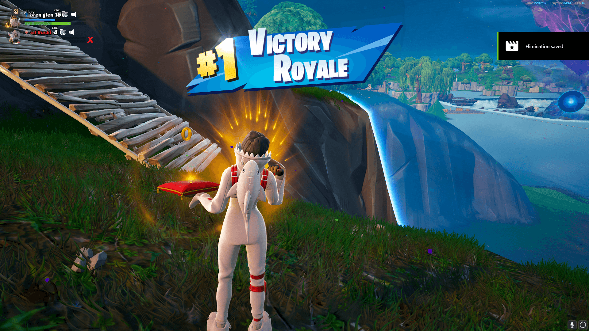 Victory Royale screenshot