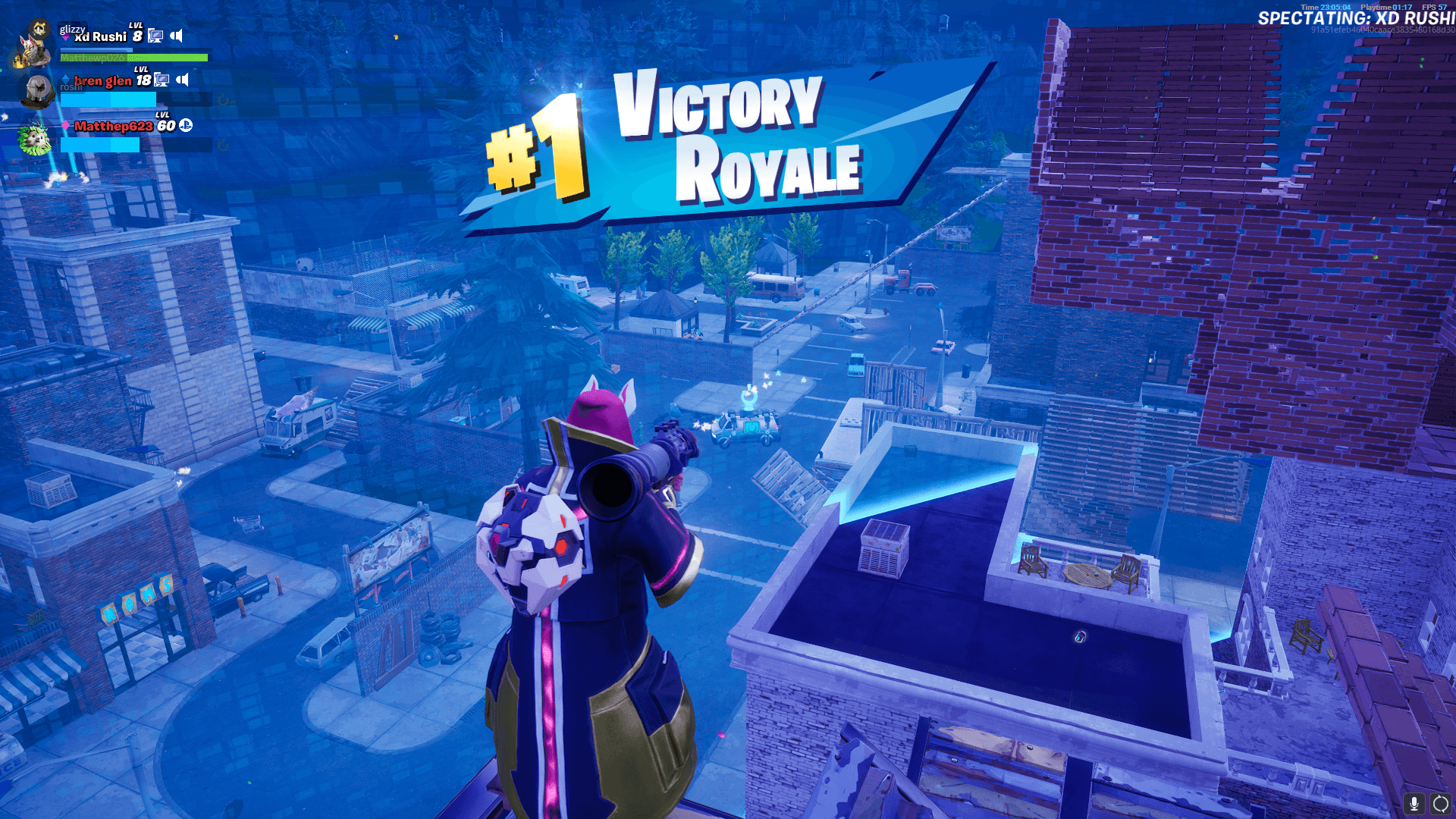 Victory Royale screenshot