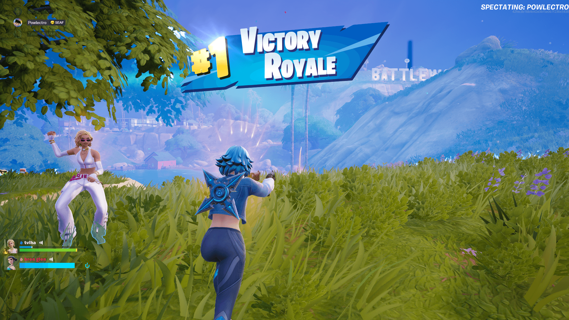 Victory Royale screenshot