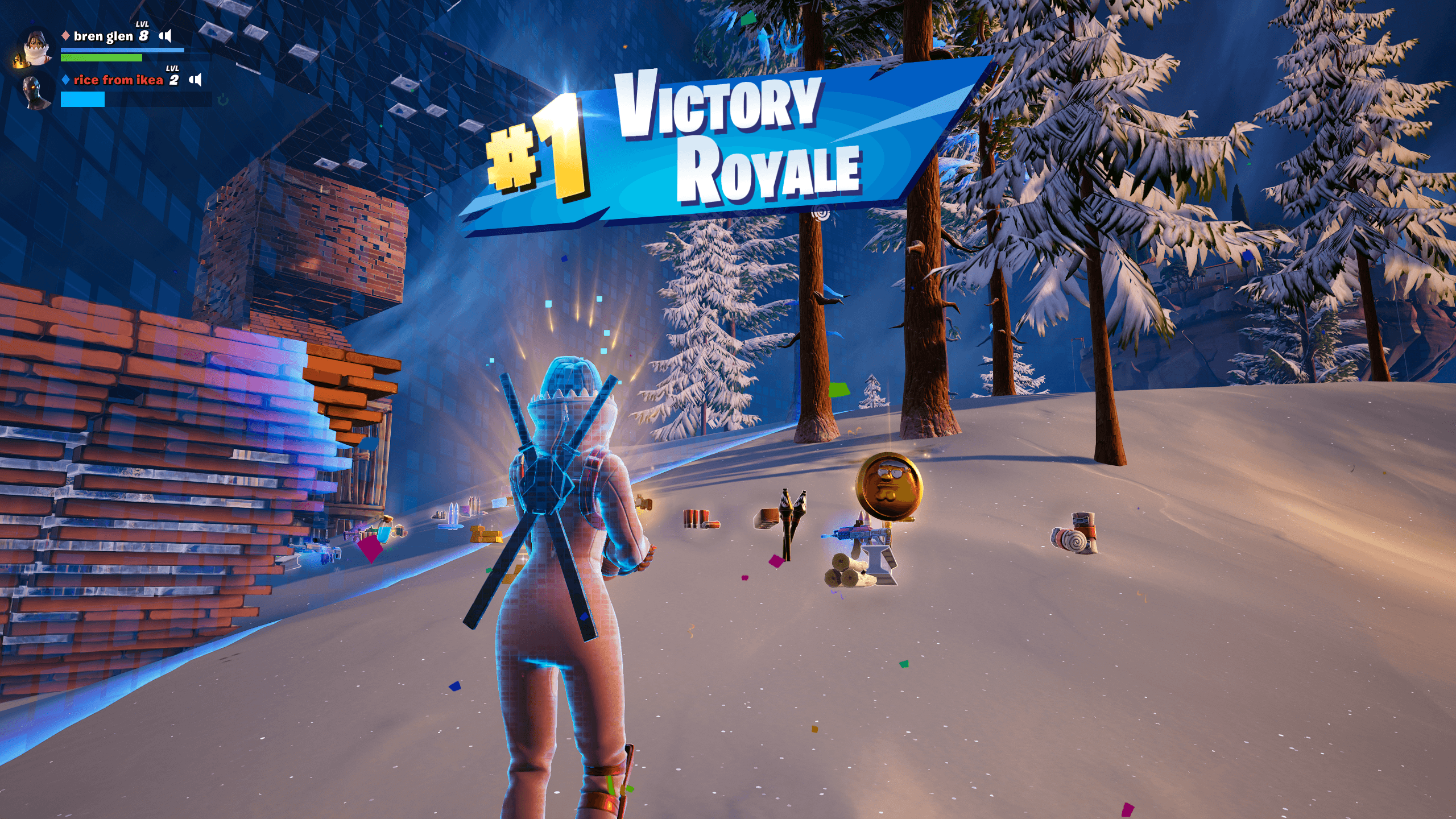 Victory Royale screenshot