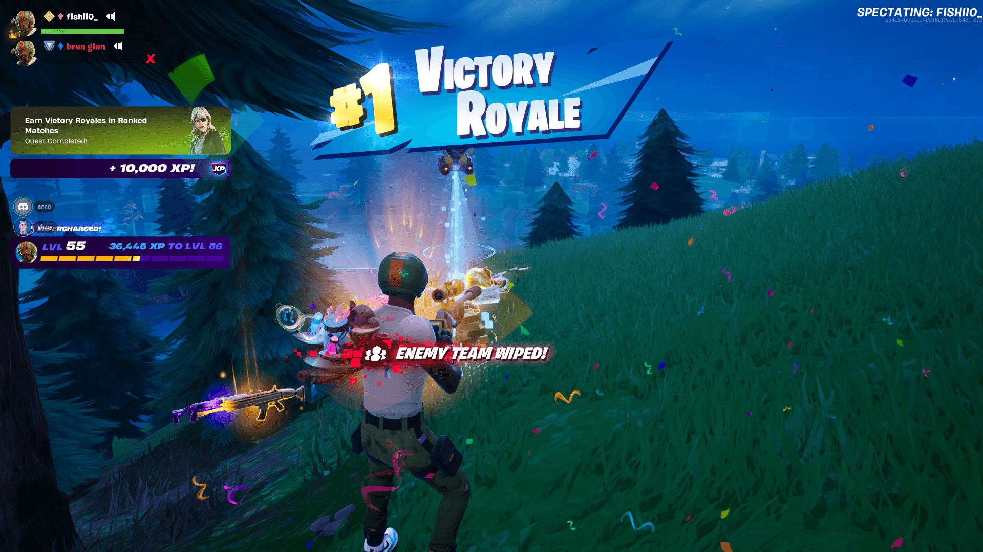 Victory Royale screenshot
