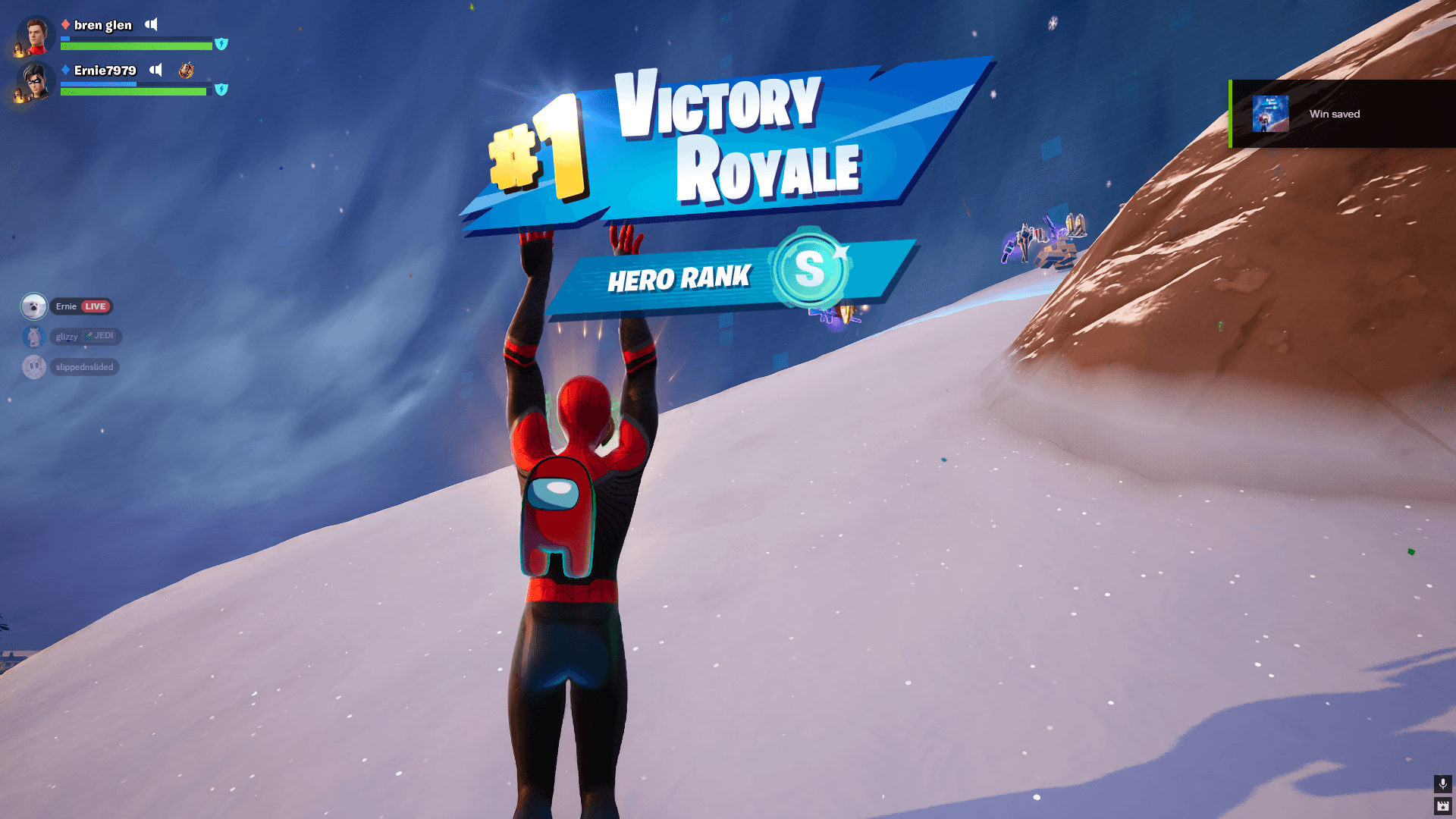 Victory Royale screenshot