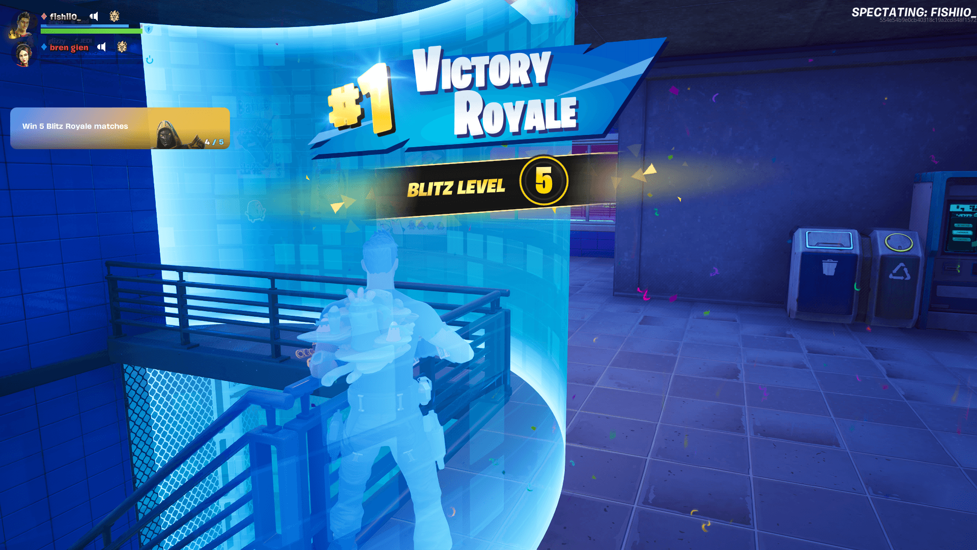 Victory Royale screenshot
