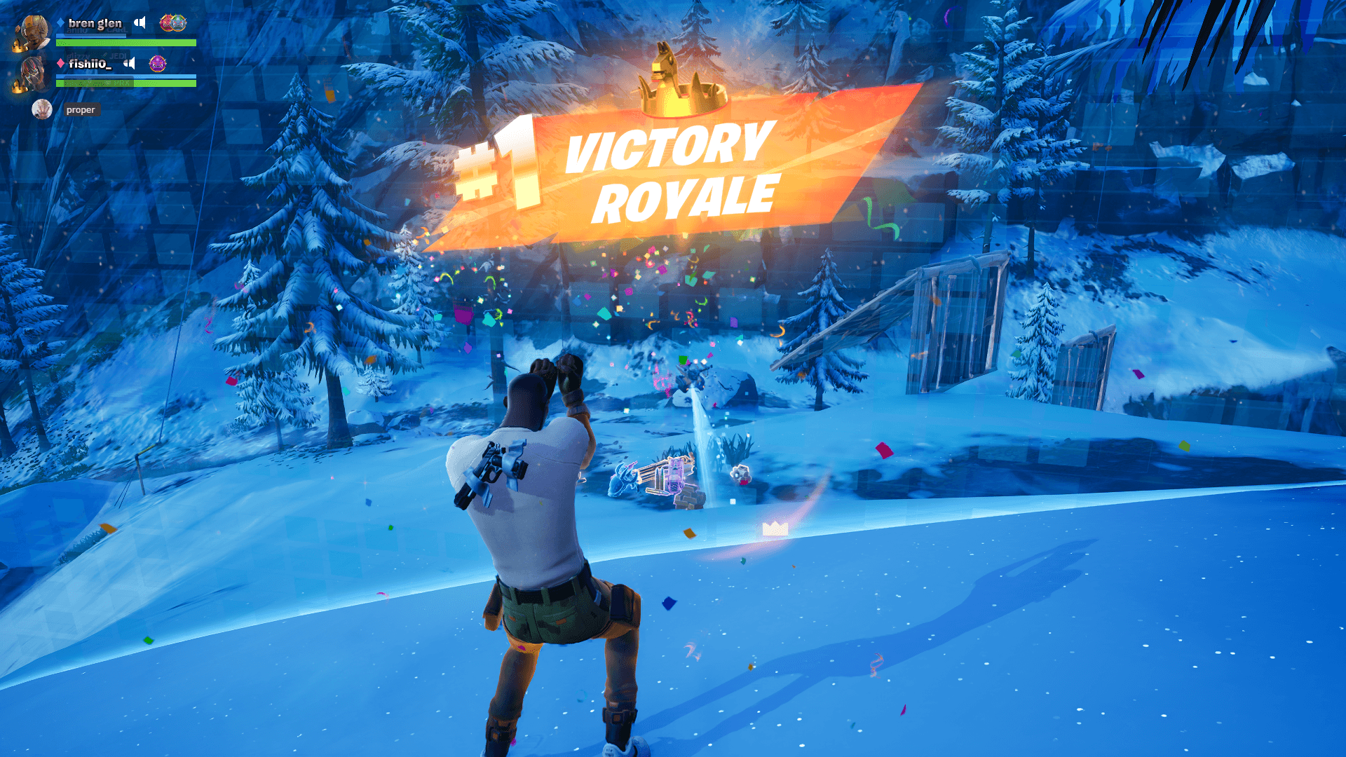 Victory Royale screenshot