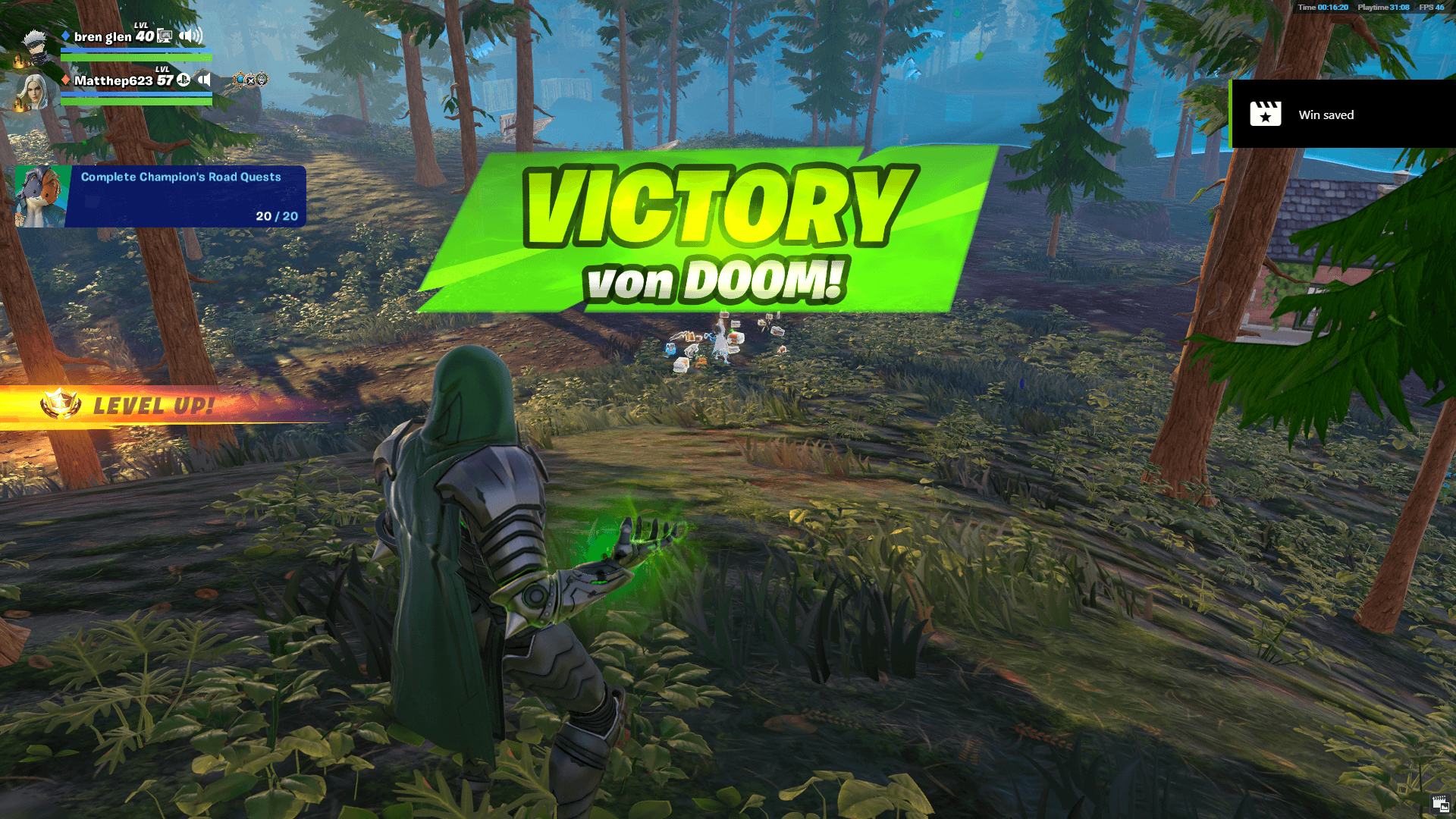 Victory Royale screenshot